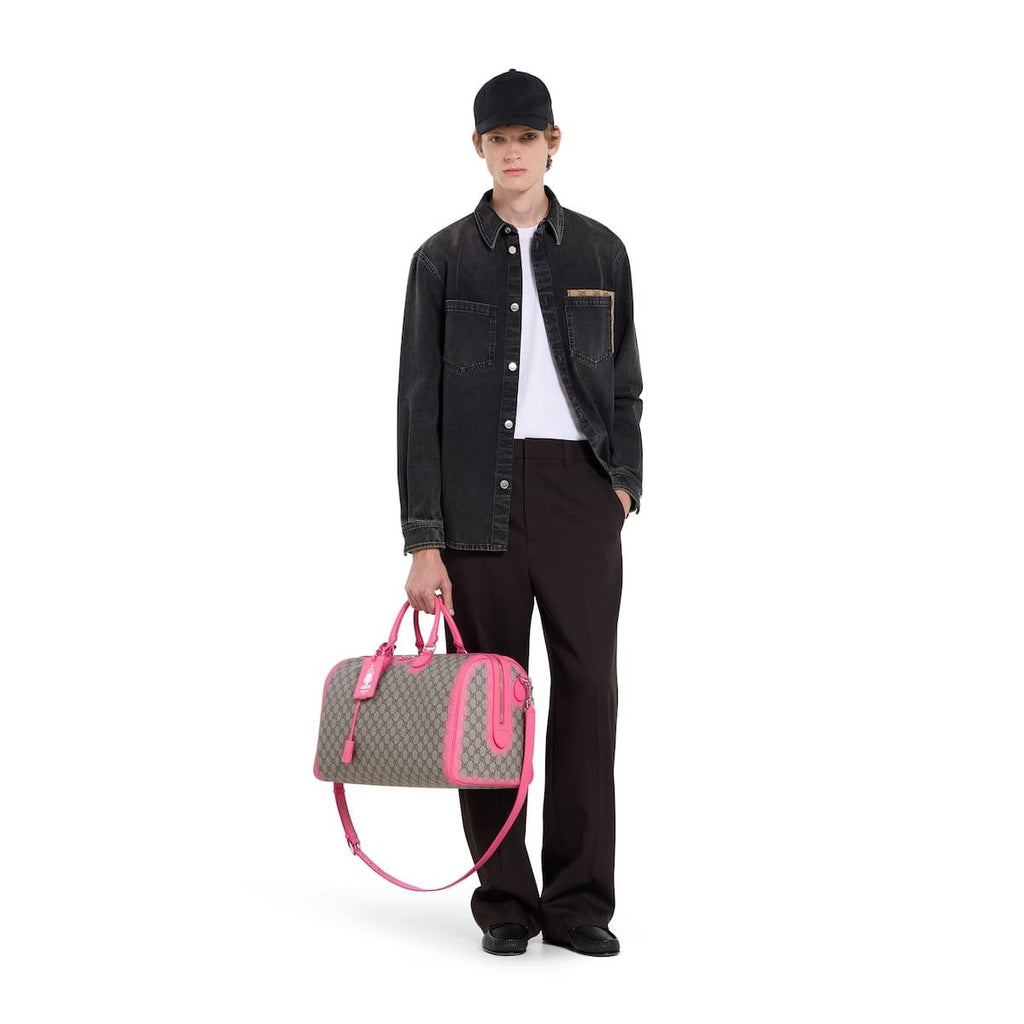 Gucci medium duffle bag