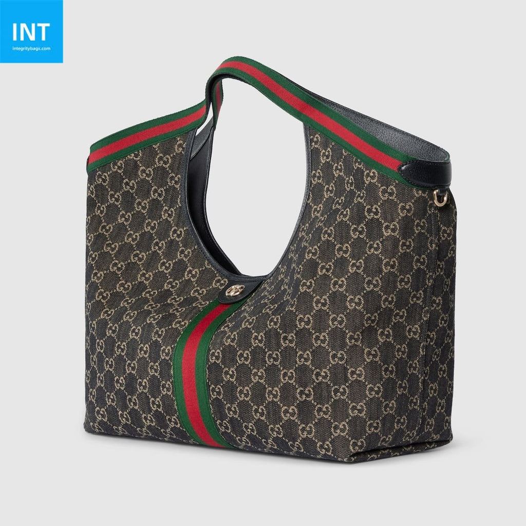 Gucci Giglio large tote bag