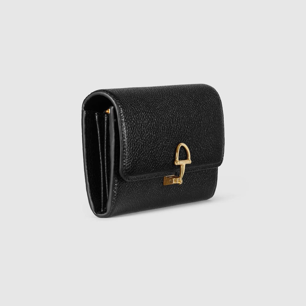 Gucci Softbit continental wallet