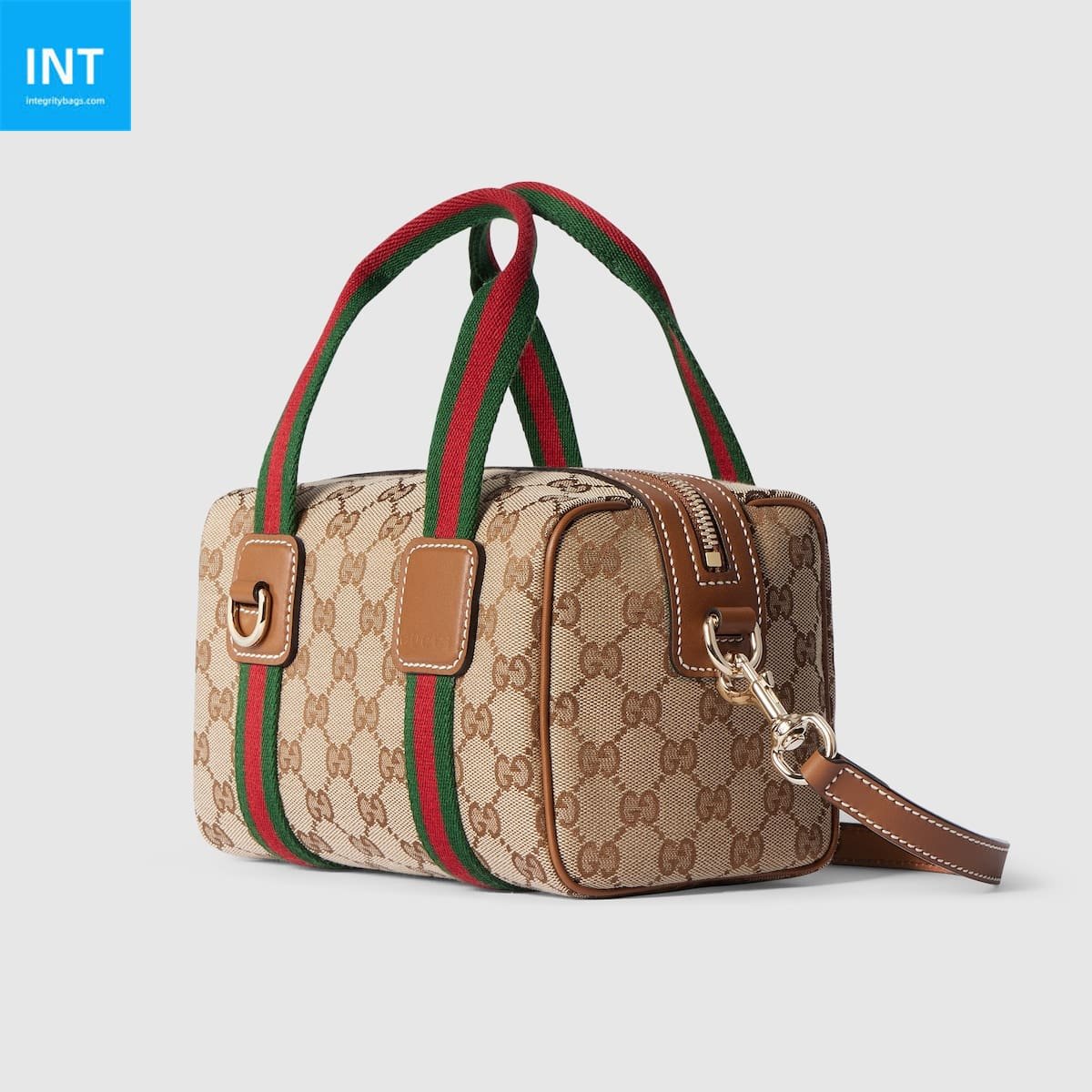 Gucci Mini GG Handbag