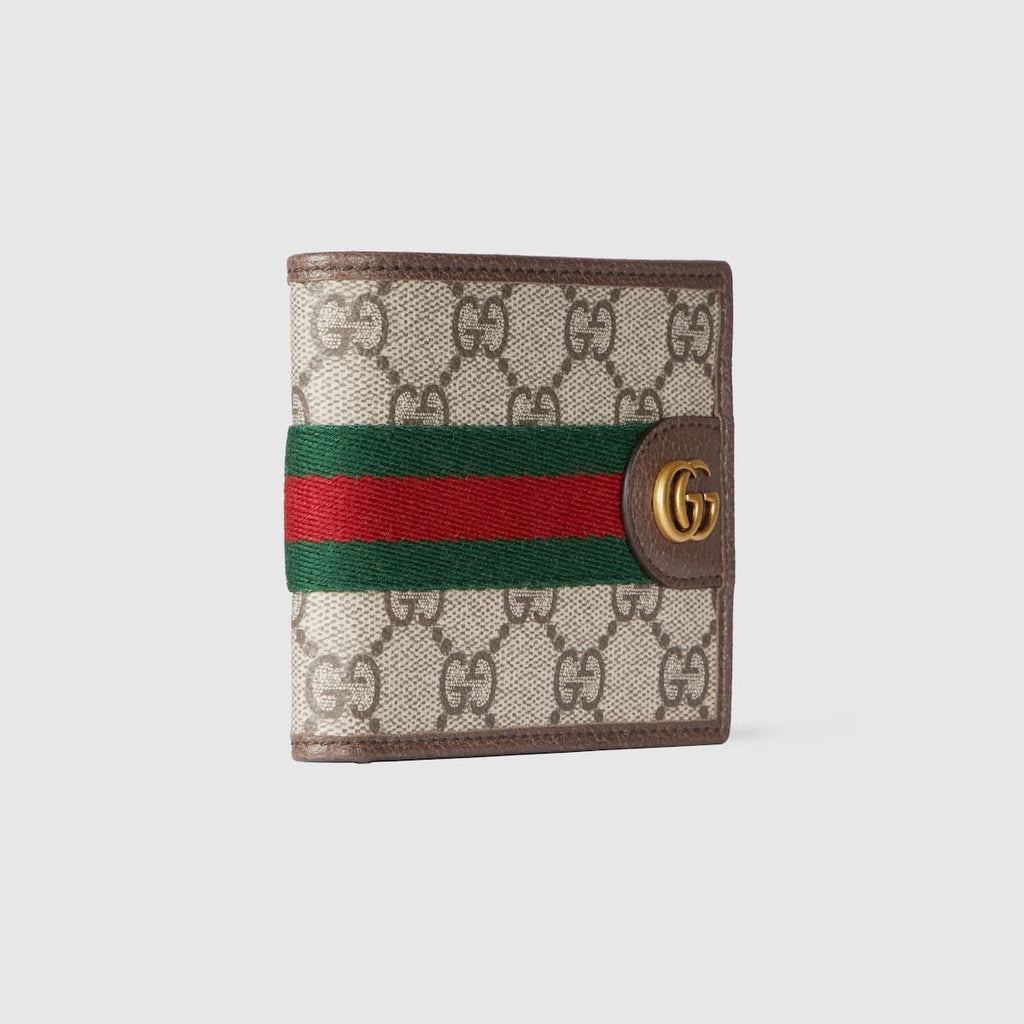 Gucci Ophidia bi-fold wallet