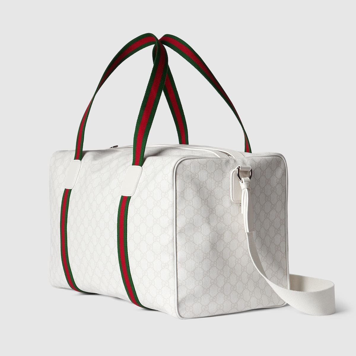 Gucci Medium duffle bag with Web