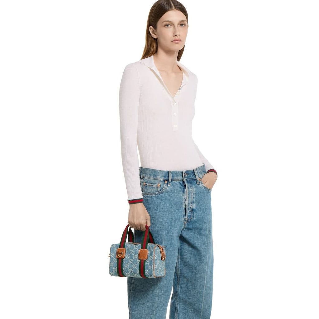Gucci Mini GG Handtasche
