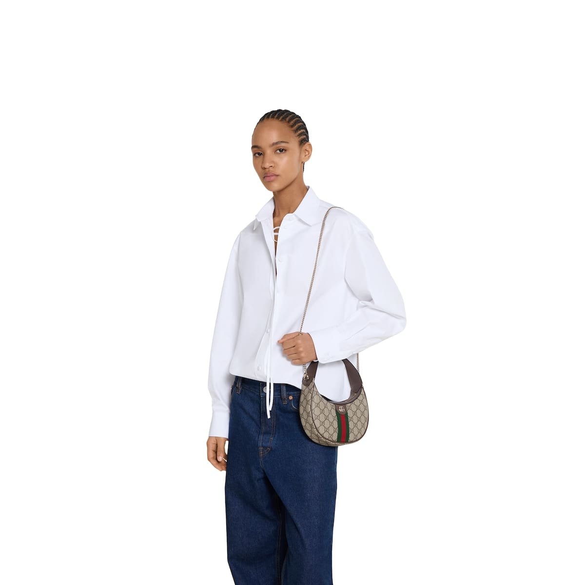 Gucci Ophidia small shoulder bag