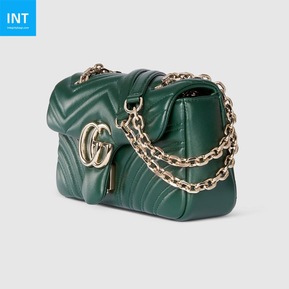 GG Marmont small shoulder bag