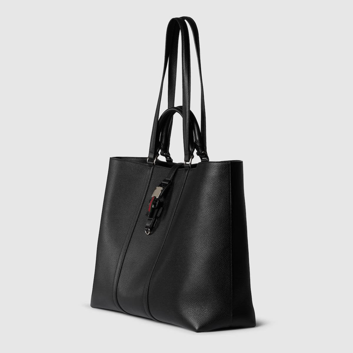 Gucci Maxi tote bag with Web