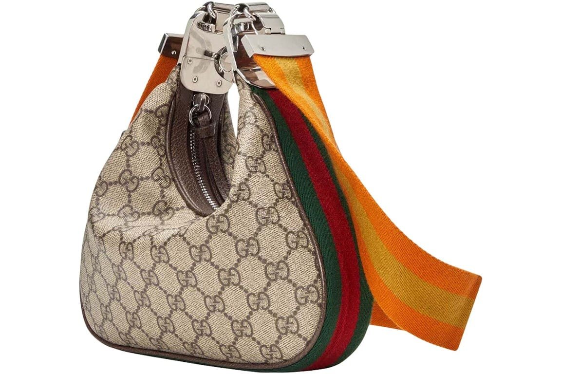 Gucci Attache Small Shoulder Bag