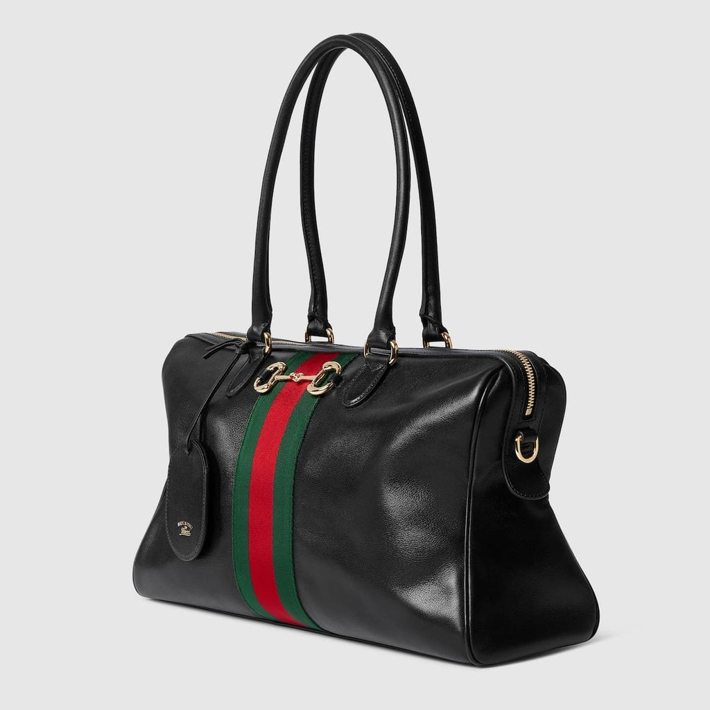 Gucci Borsetto large boston bag
