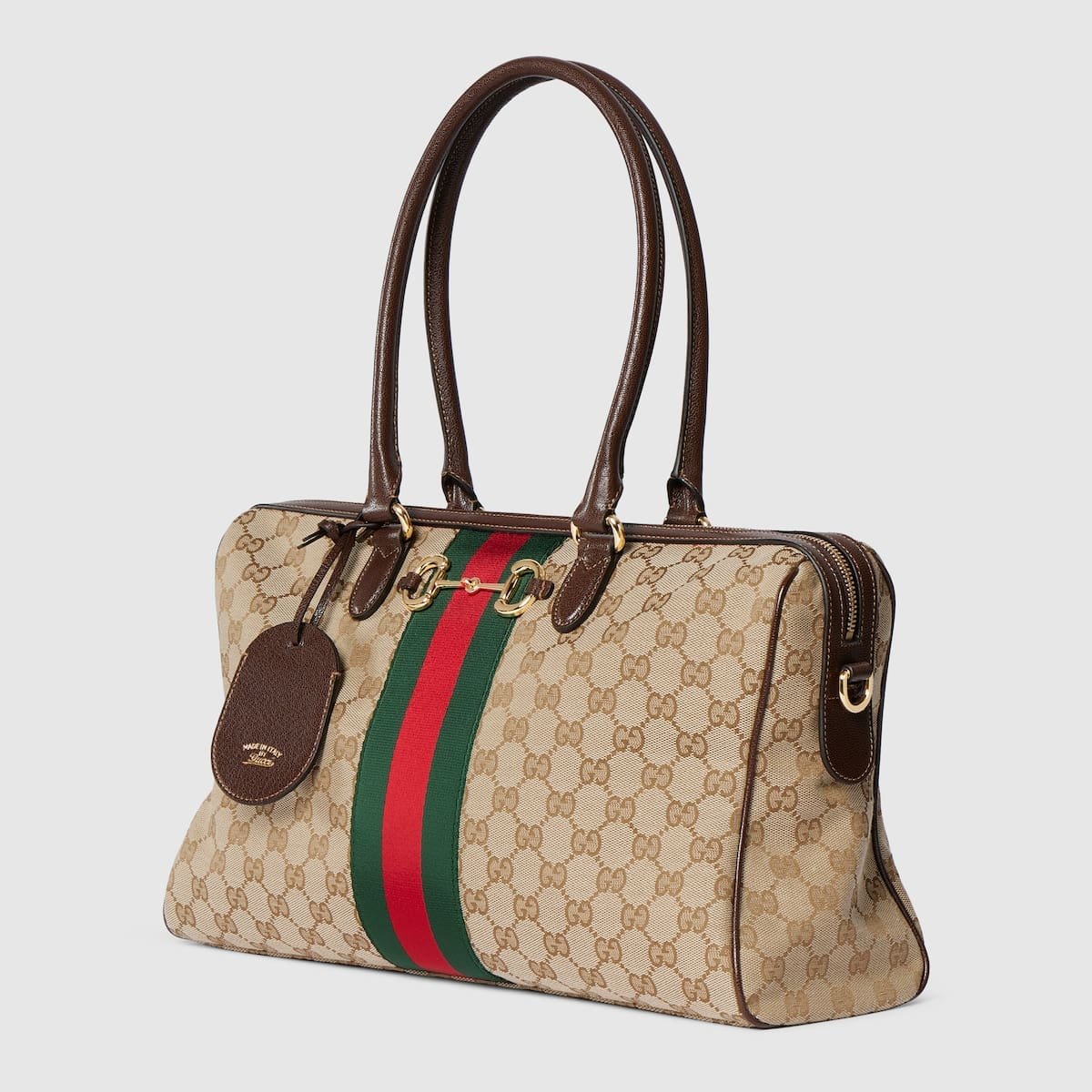 Gucci Borsetto large boston bag