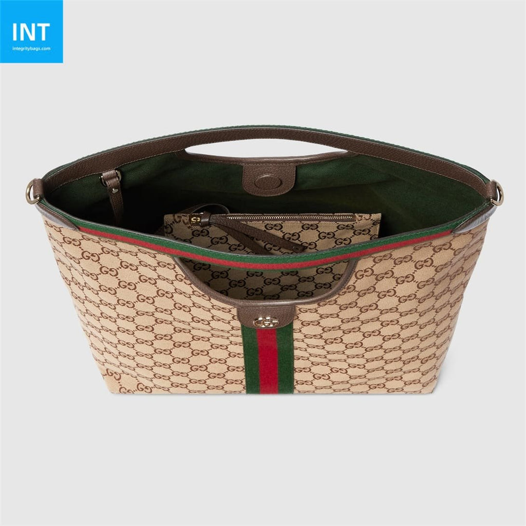 Gucci Giglio large tote bag