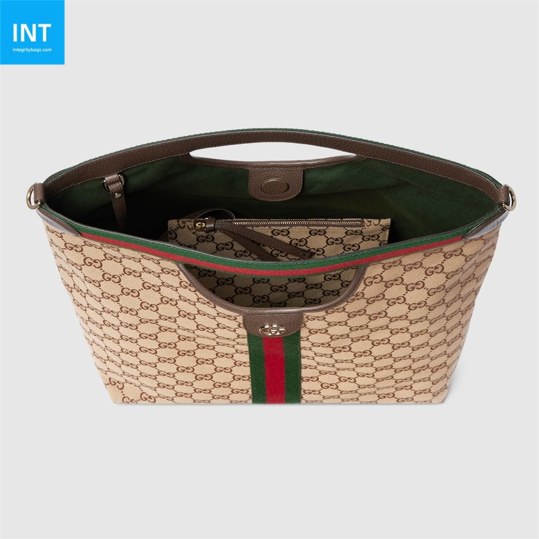 Gucci Giglio large tote bag