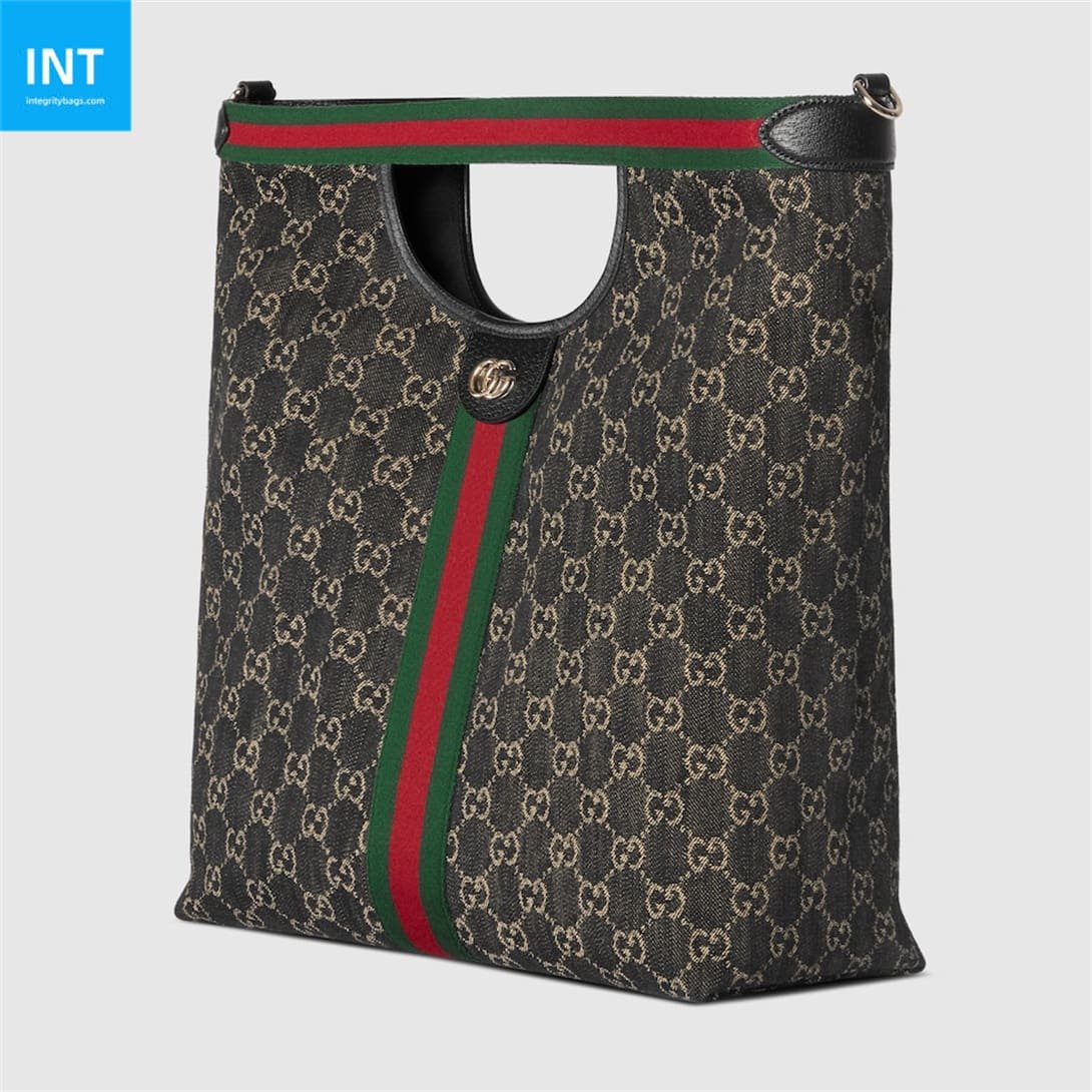 Gucci Giglio large tote bag
