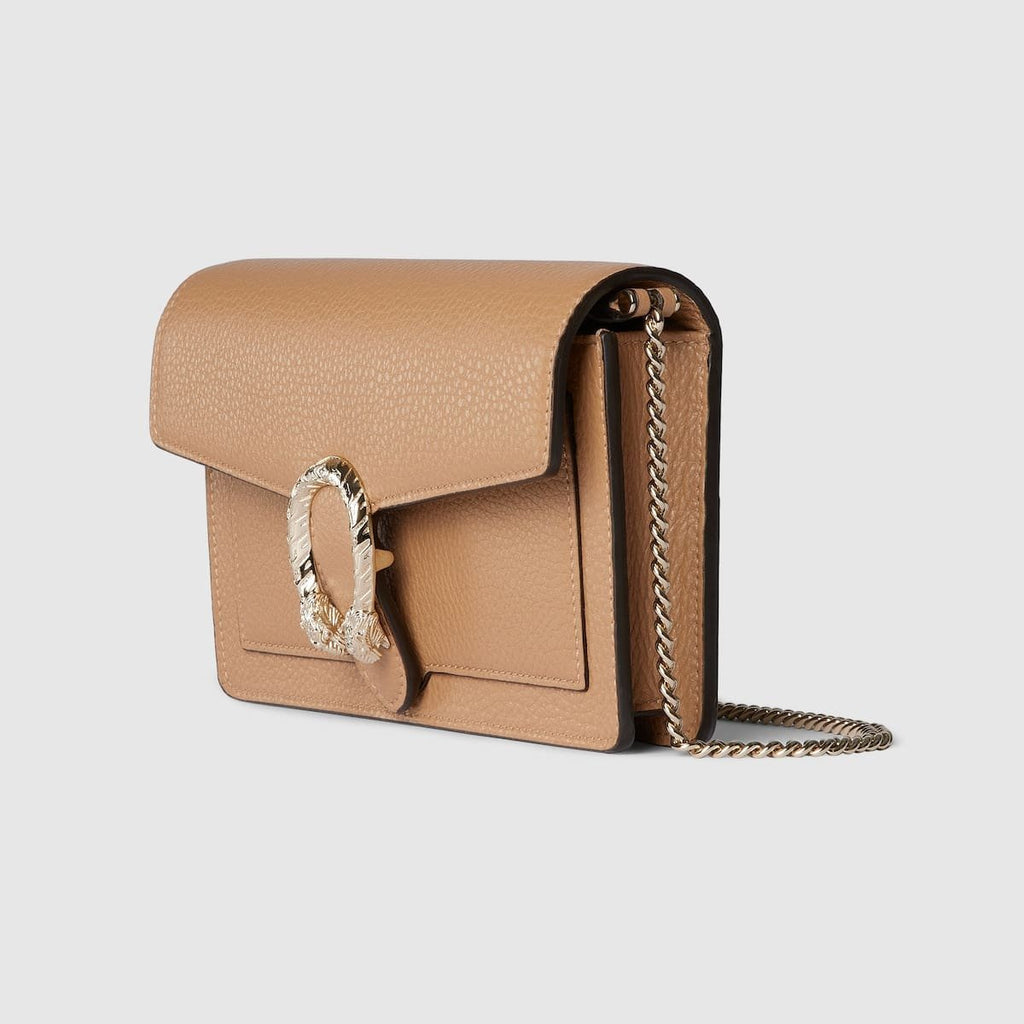 Gucci Dionysus wallet on chain