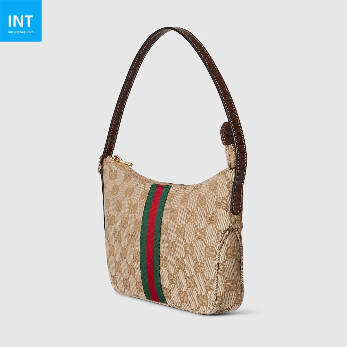 Gucci Lunetta small crossbody bag