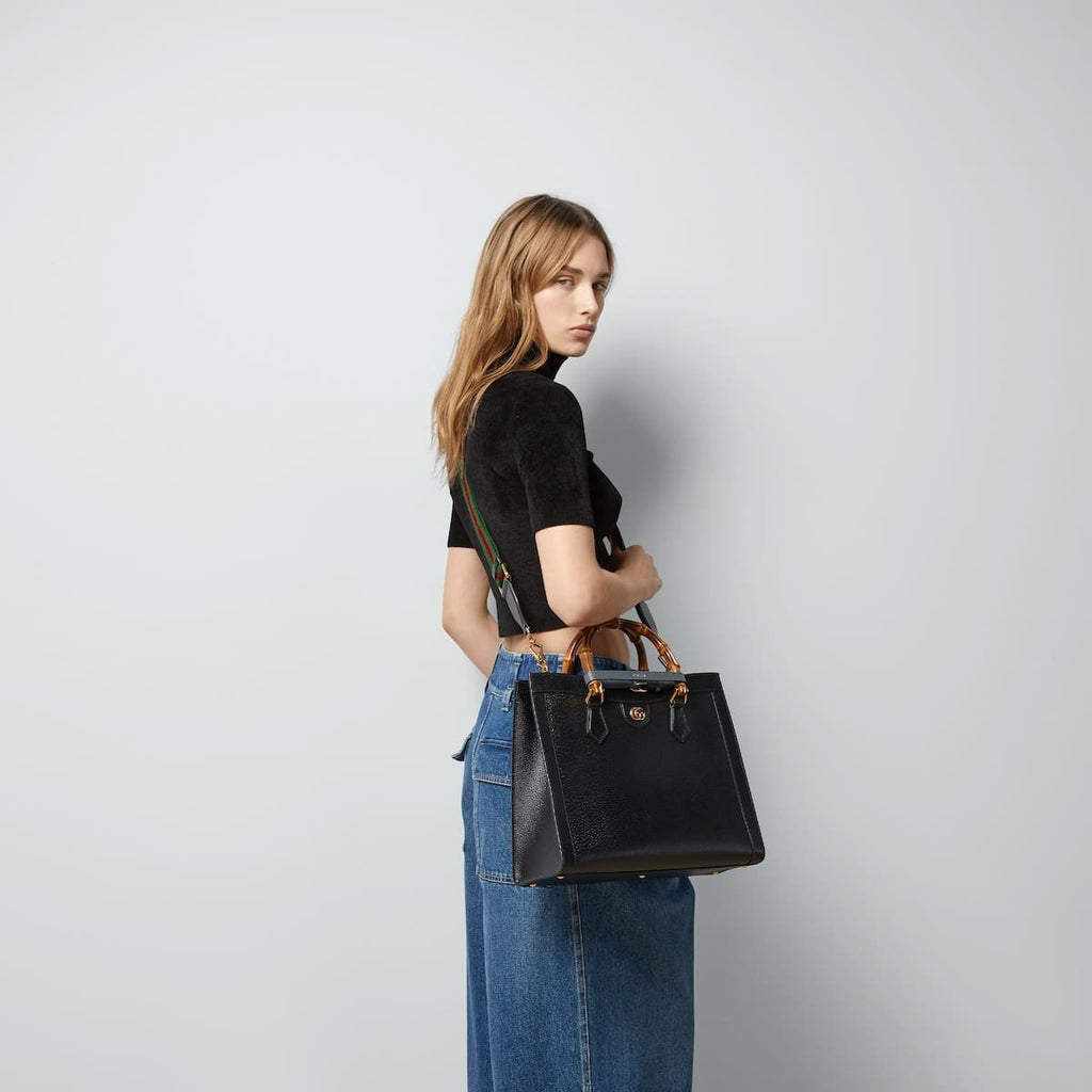 Gucci Diana large tote bag