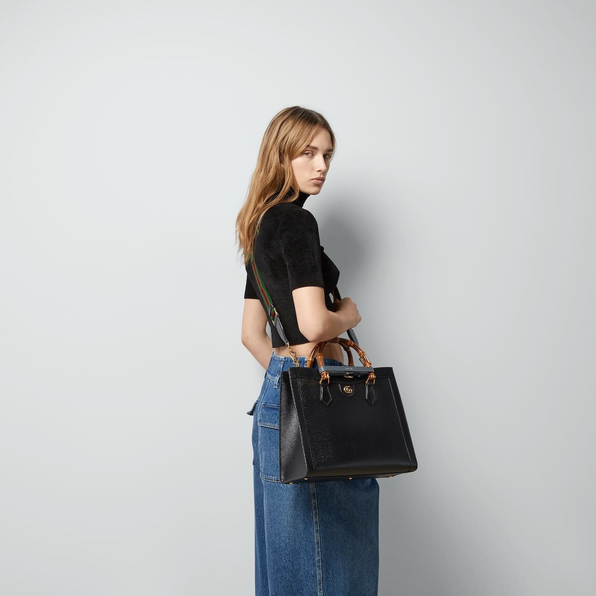 Gucci Diana large tote bag