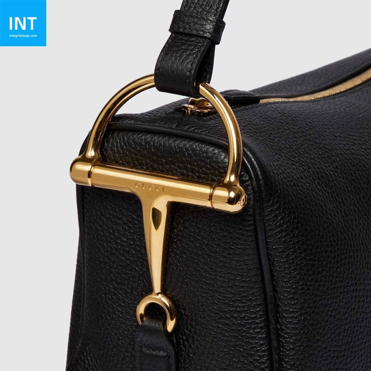 Gucci Half Horsebit medium shoulder bag