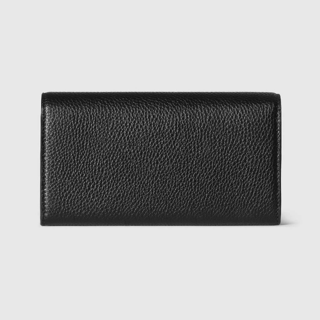 Gucci Softbit continental wallet