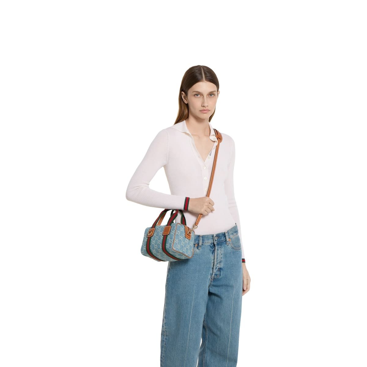 Gucci Mini GG Handtasche