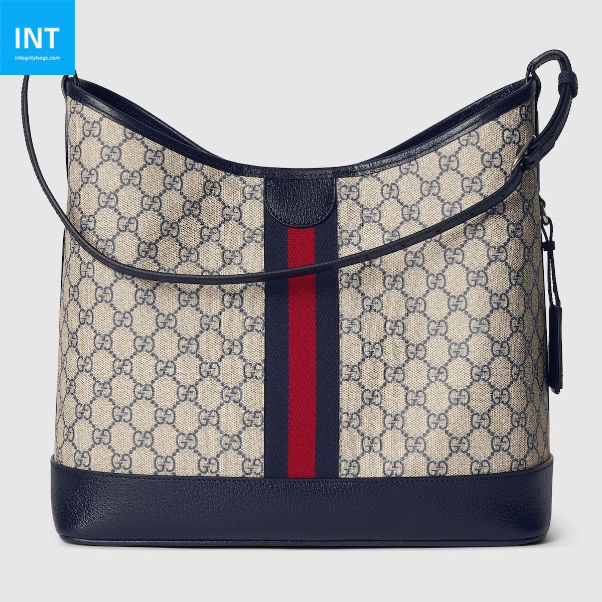 GUCCI Ophidia GG medium shoulder bag