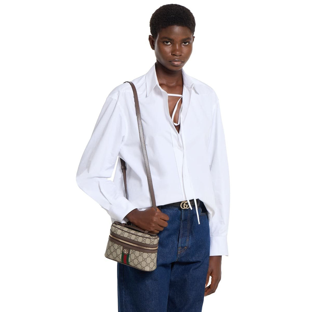 Gucci Ophidia Small Vanity Bag