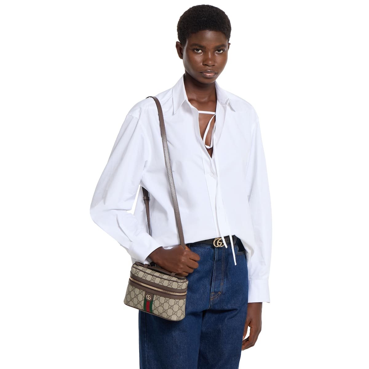 Gucci Ophidia Small Vanity Bag