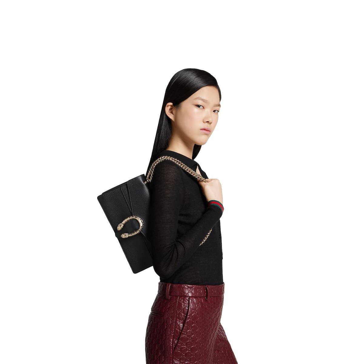 Gucci Mittelgroße Dionysus Schultertasche