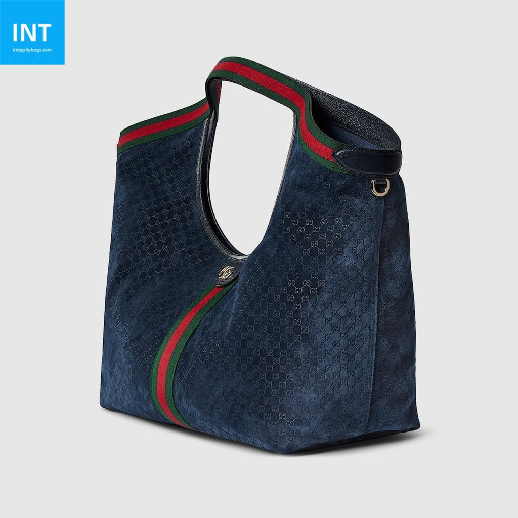 Gucci Giglio large tote bag