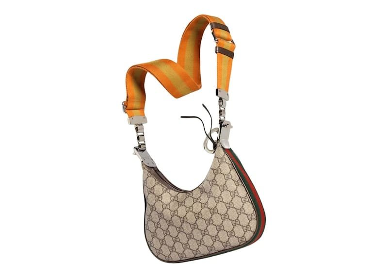 Gucci Attache Small Shoulder Bag