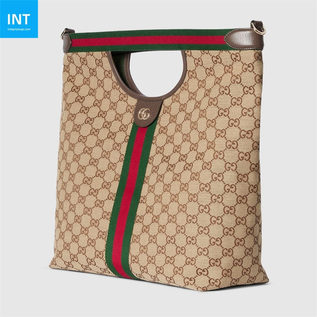 Gucci Giglio large tote bag