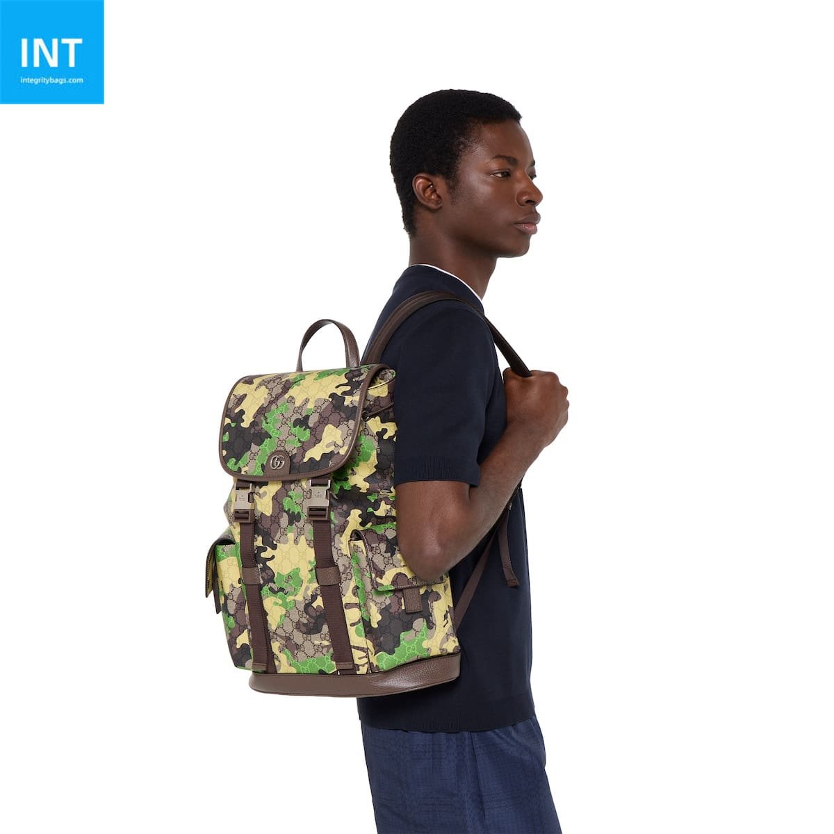 GUCCI large backpack