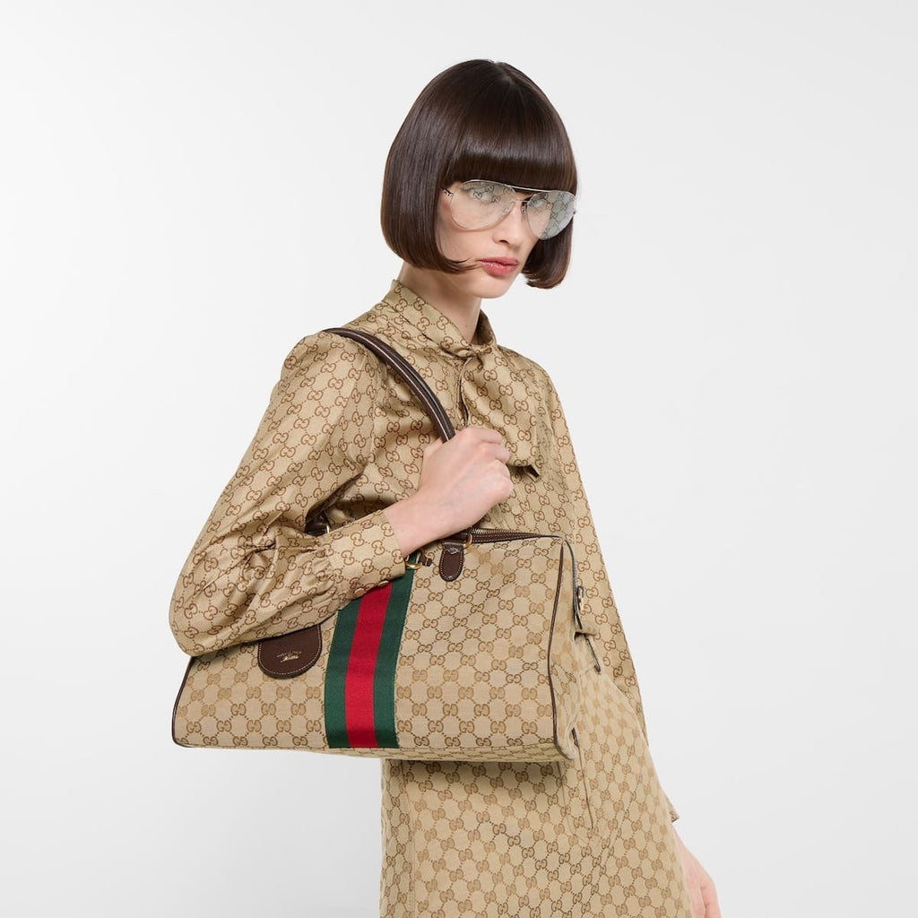 Gucci Borsetto large boston bag
