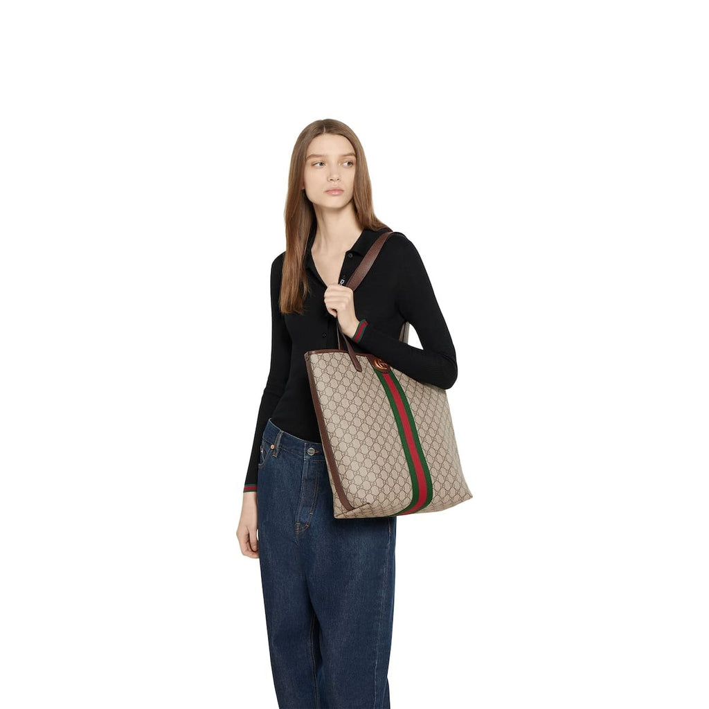 Gucci Ophidia medium tote bag