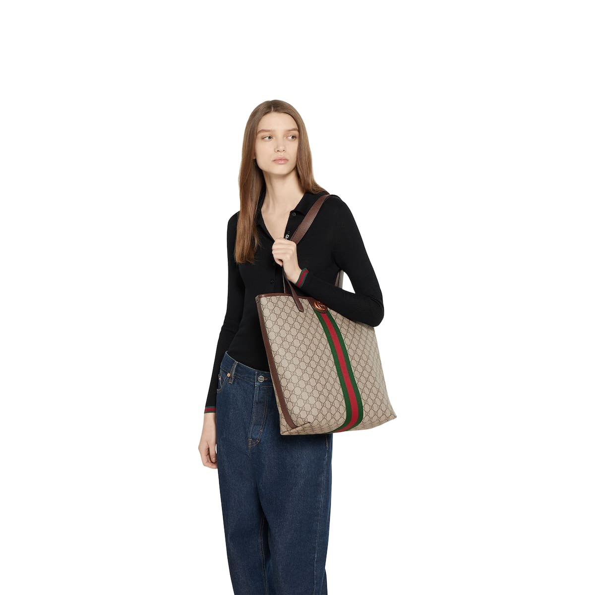 Gucci Ophidia medium tote bag