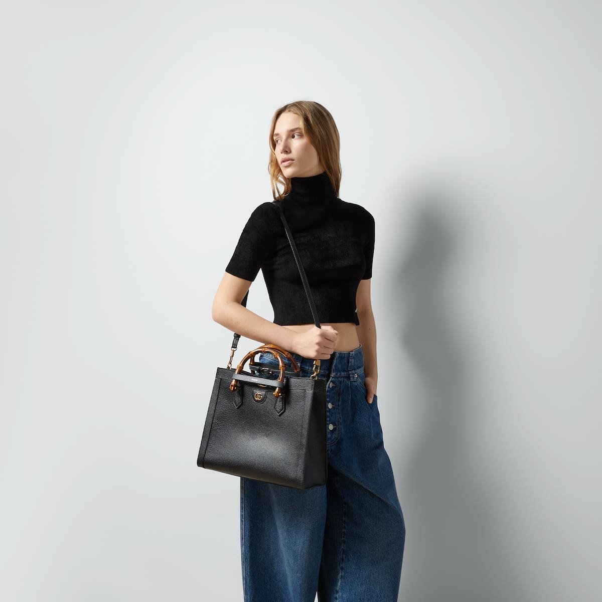 Gucci Diana large tote bag