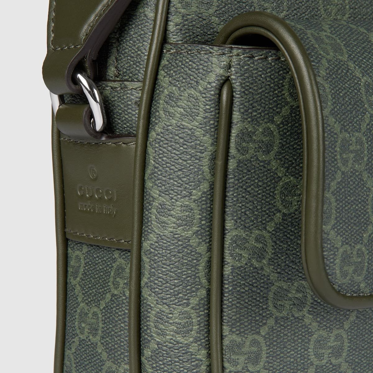 Gucci Monogram small crossbody bag