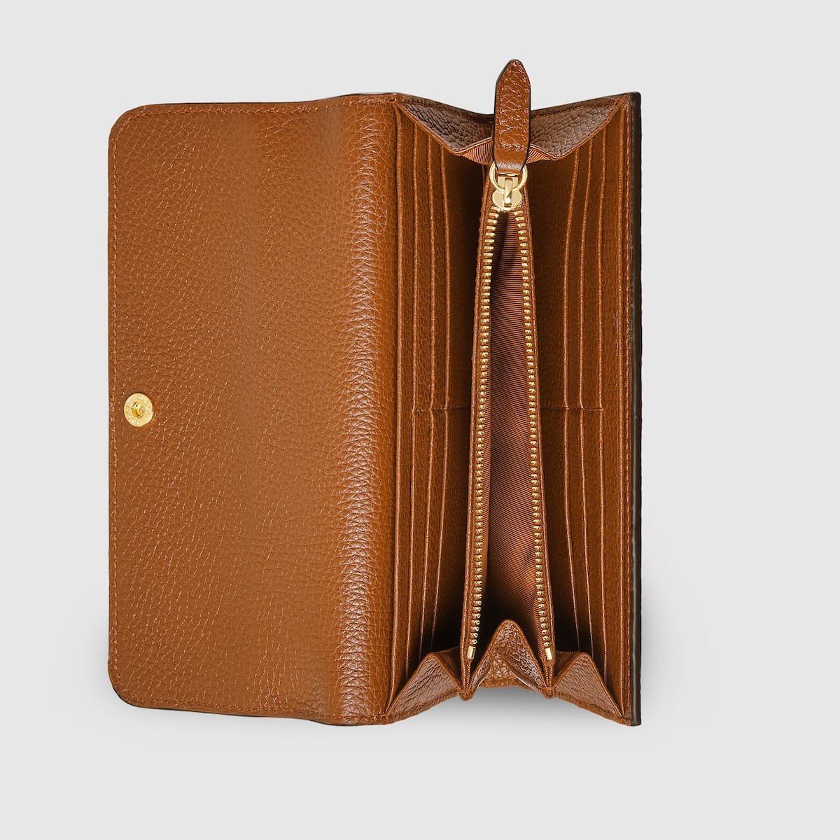 Gucci Softbit continental wallet