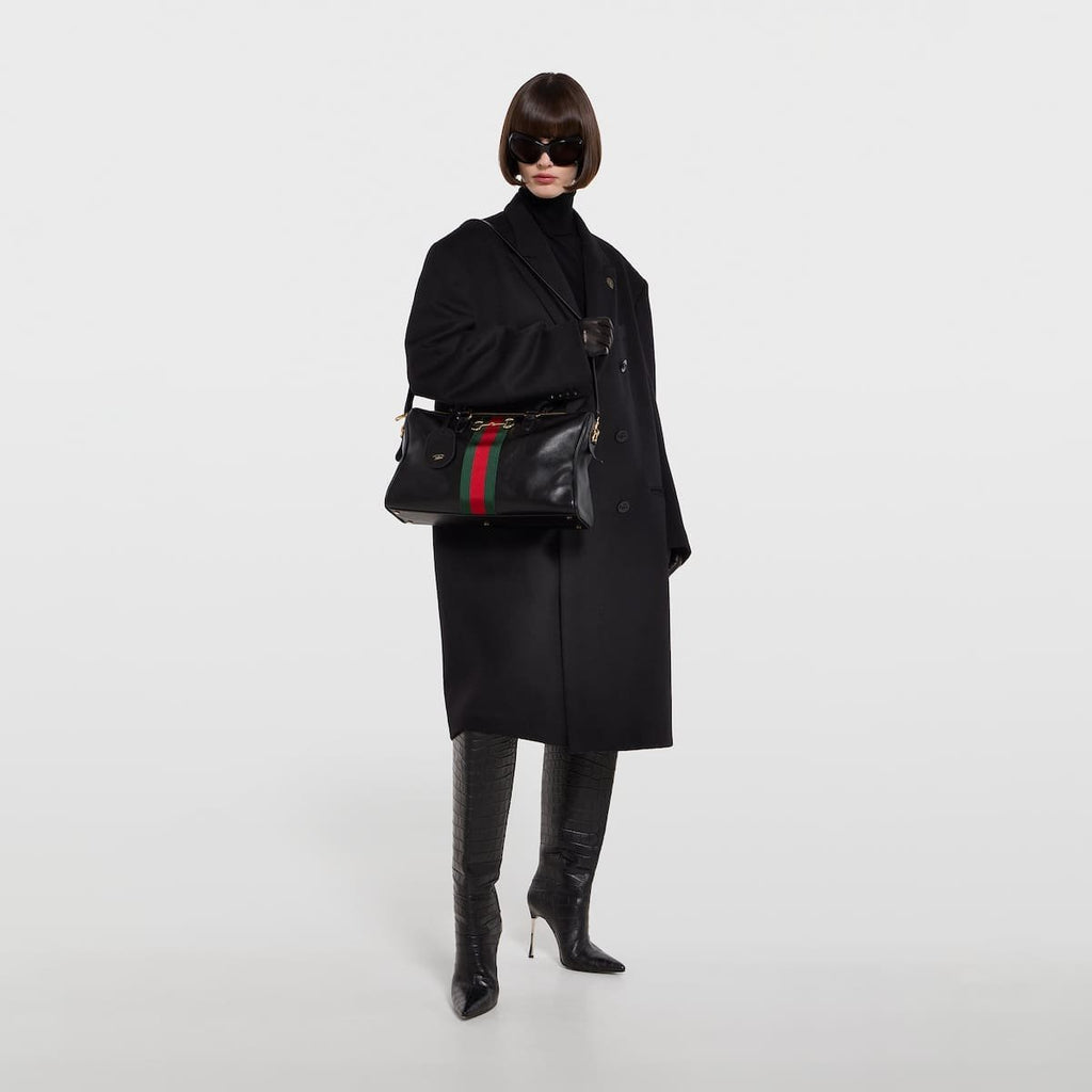 Gucci Borsetto large boston bag