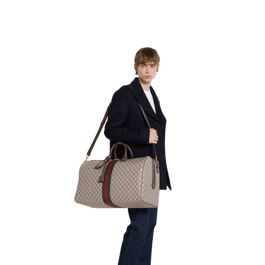 Gucci Savoy large duffle bag