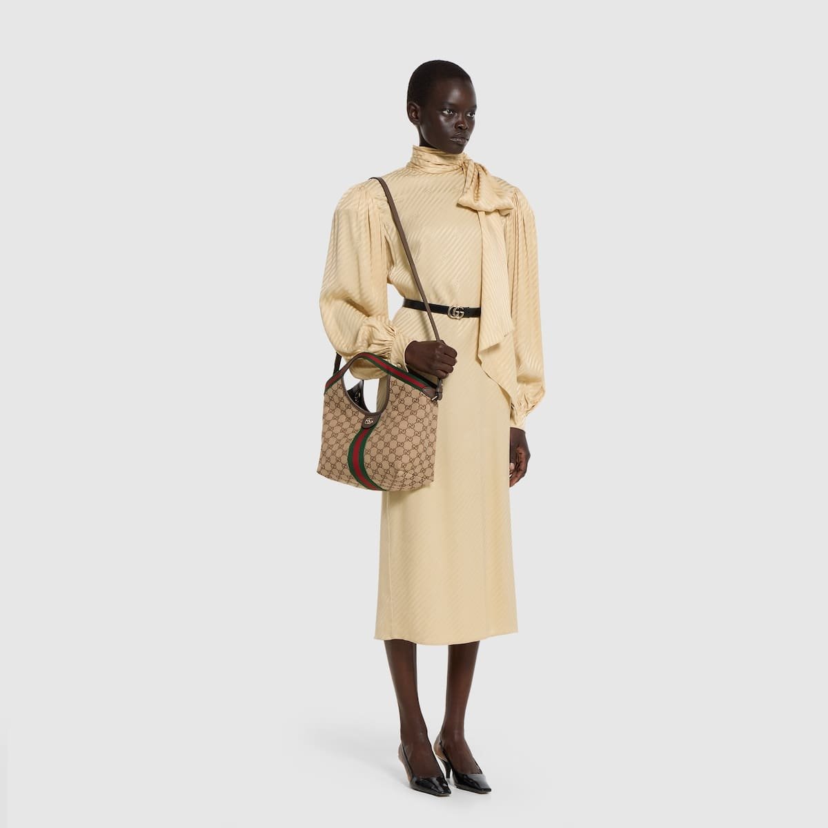 Gucci Giglio small tote bag