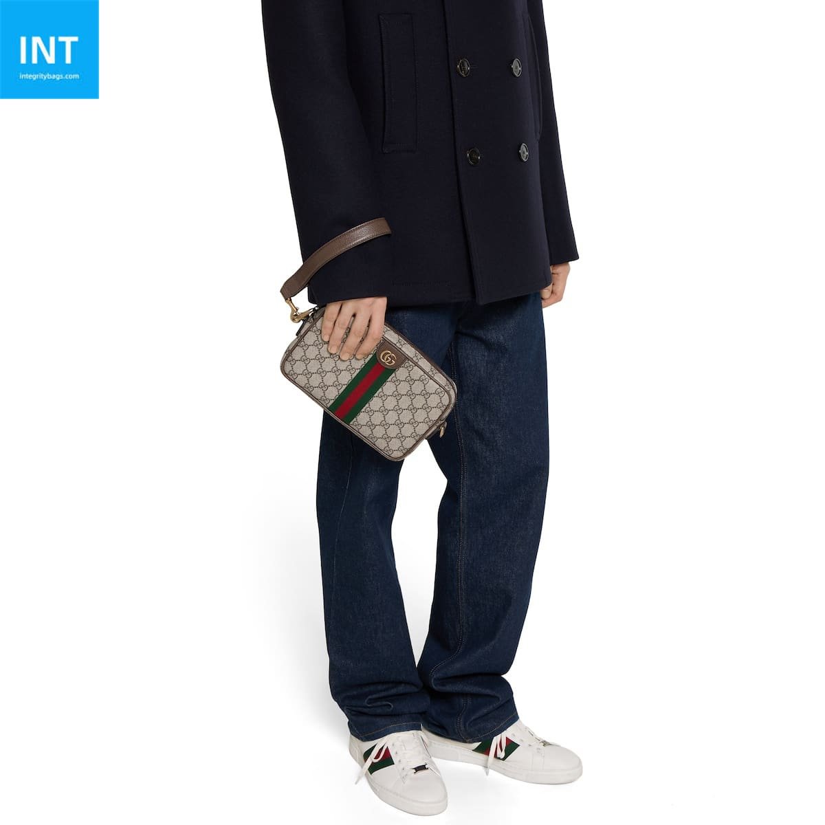 Gucci Small Ophidia shoulder bag