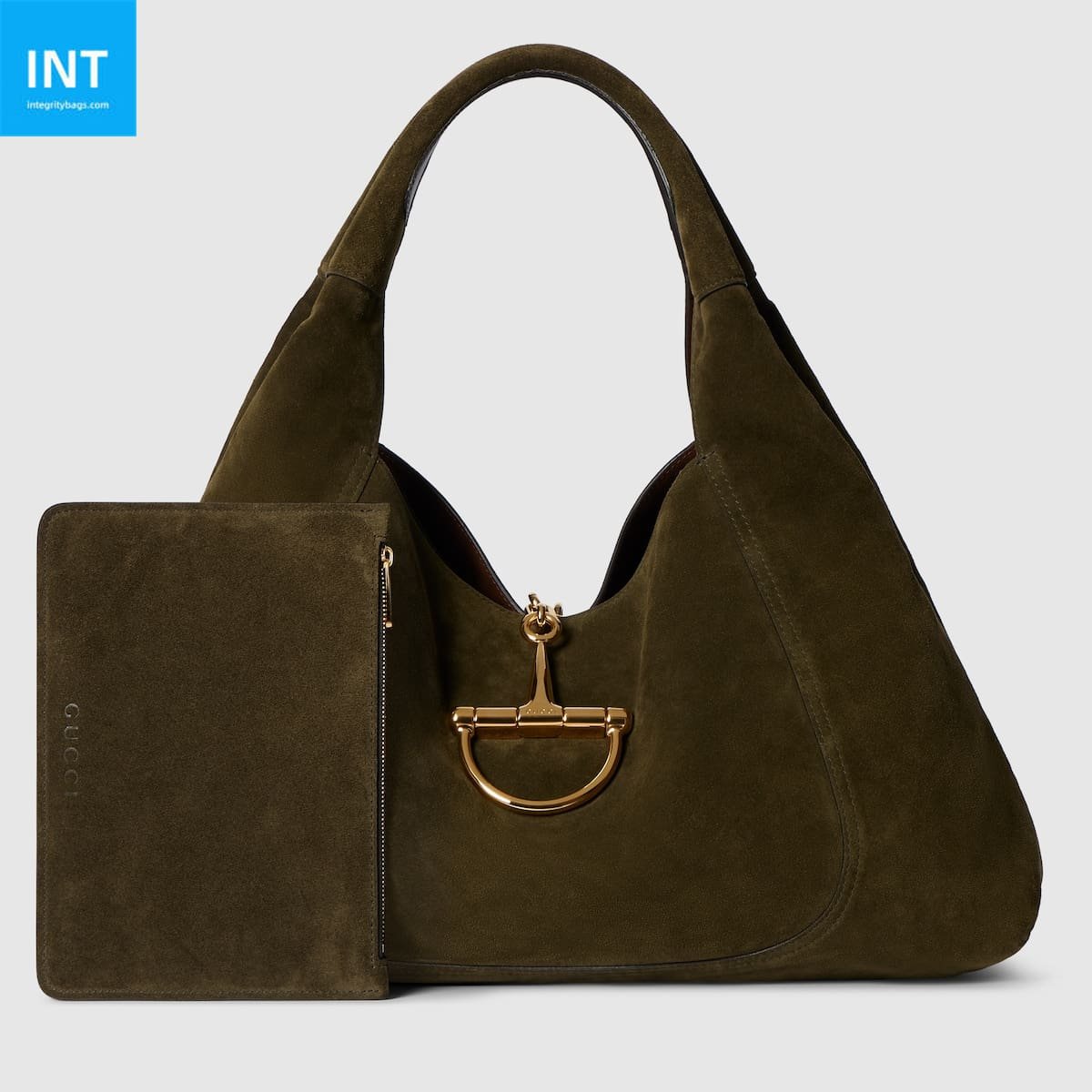 Gucci Softbit maxi shoulder bag