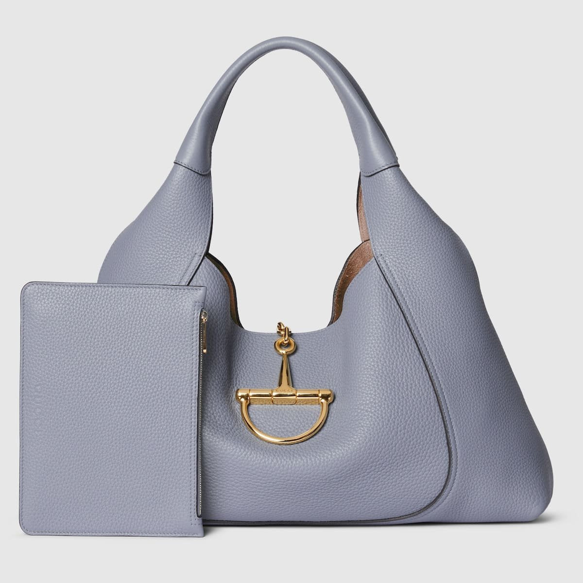 GUCCI SOFTBIT MAXI SHOULDER BAG