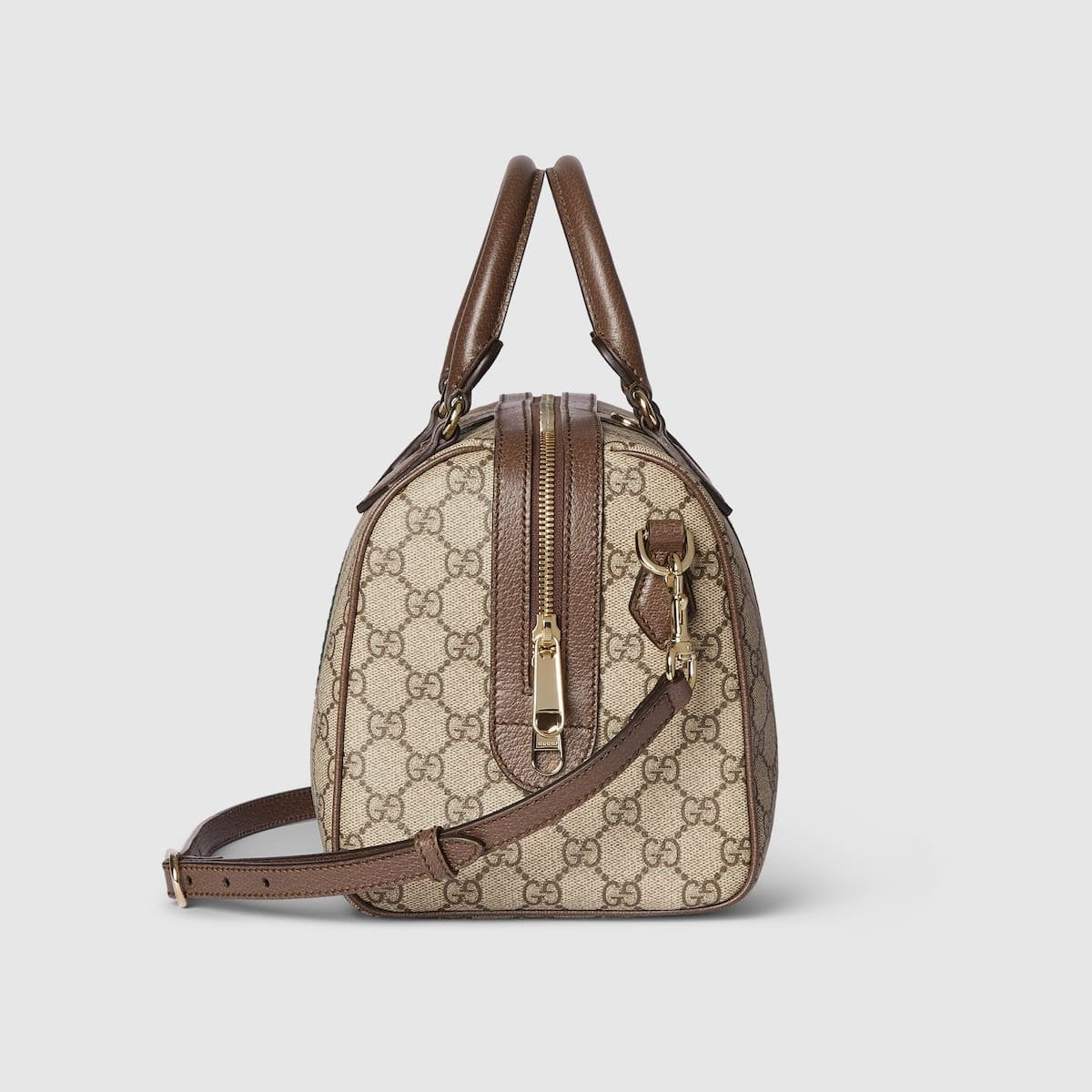 Gucci Ophidia large boston bag