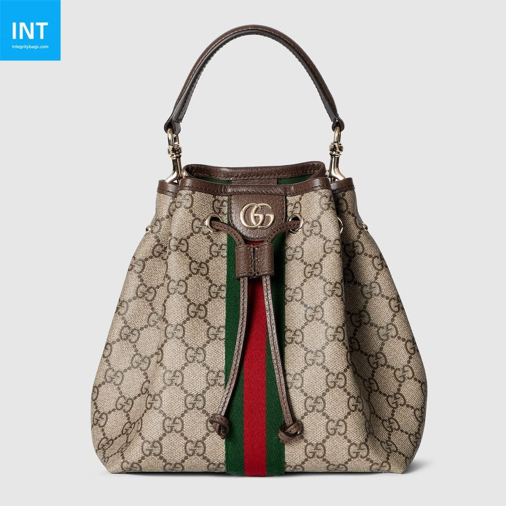 Gucci Ophidia small bucket bag