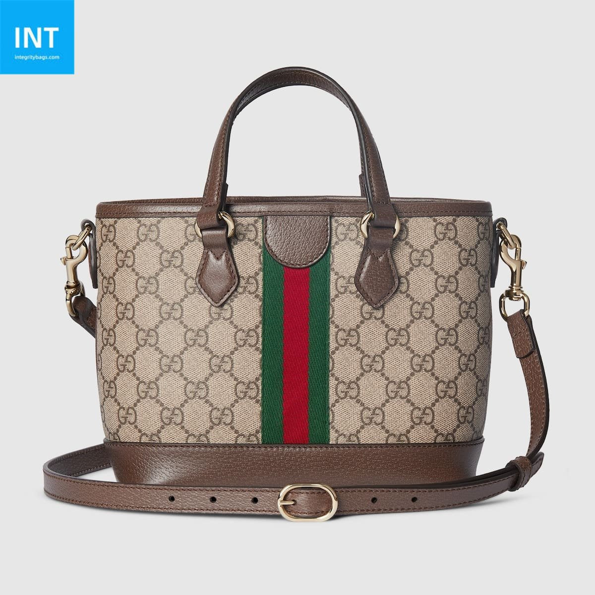 Gucci Ophidia small tote bag