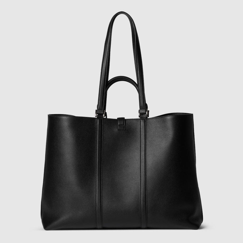 Gucci Maxi tote bag with Web