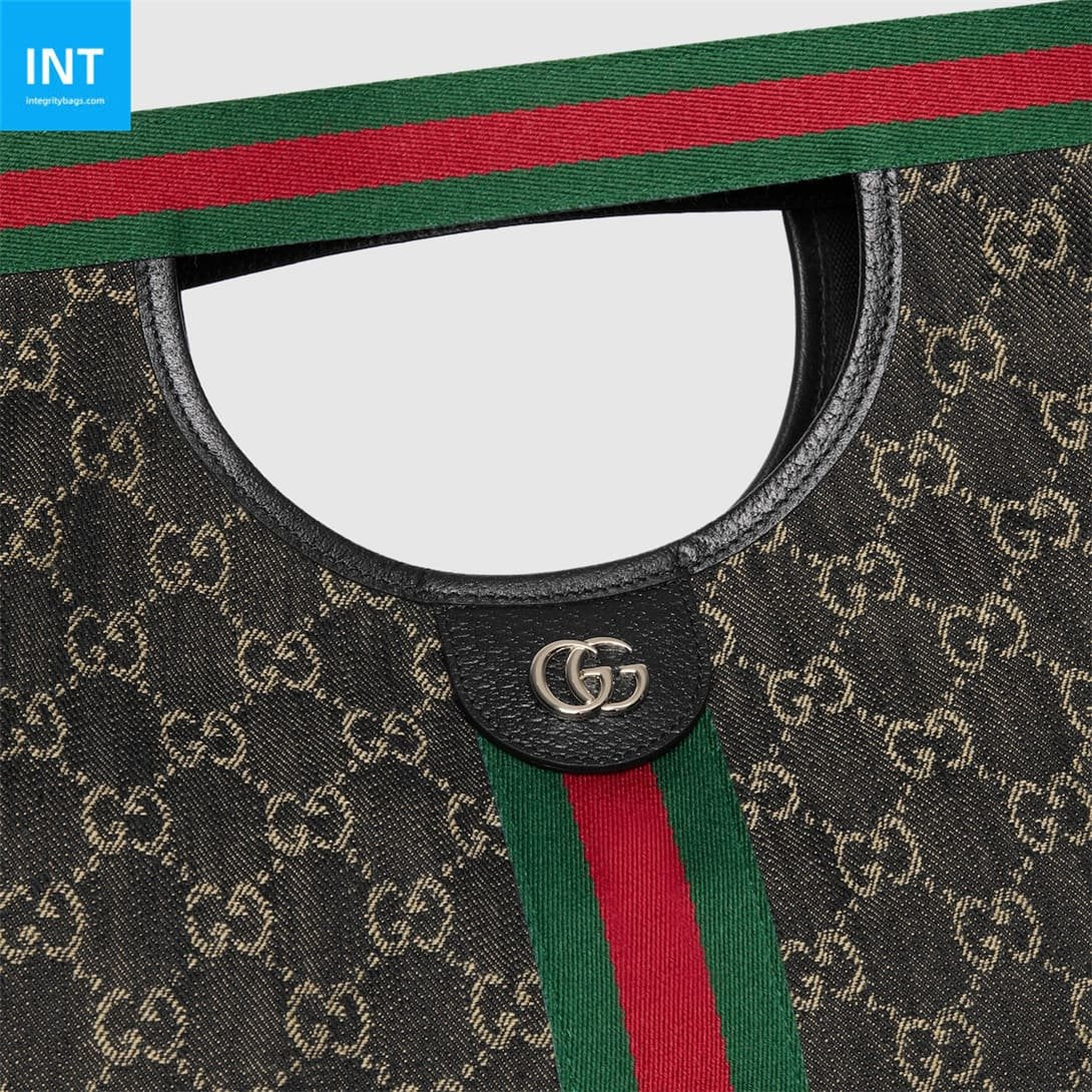 Gucci Giglio large tote bag