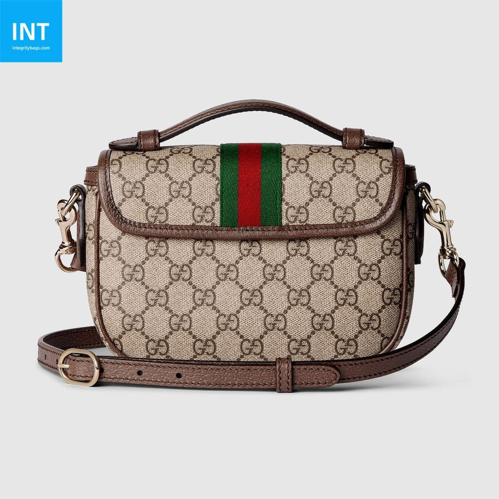 Gucci Ophidia small top handle bag