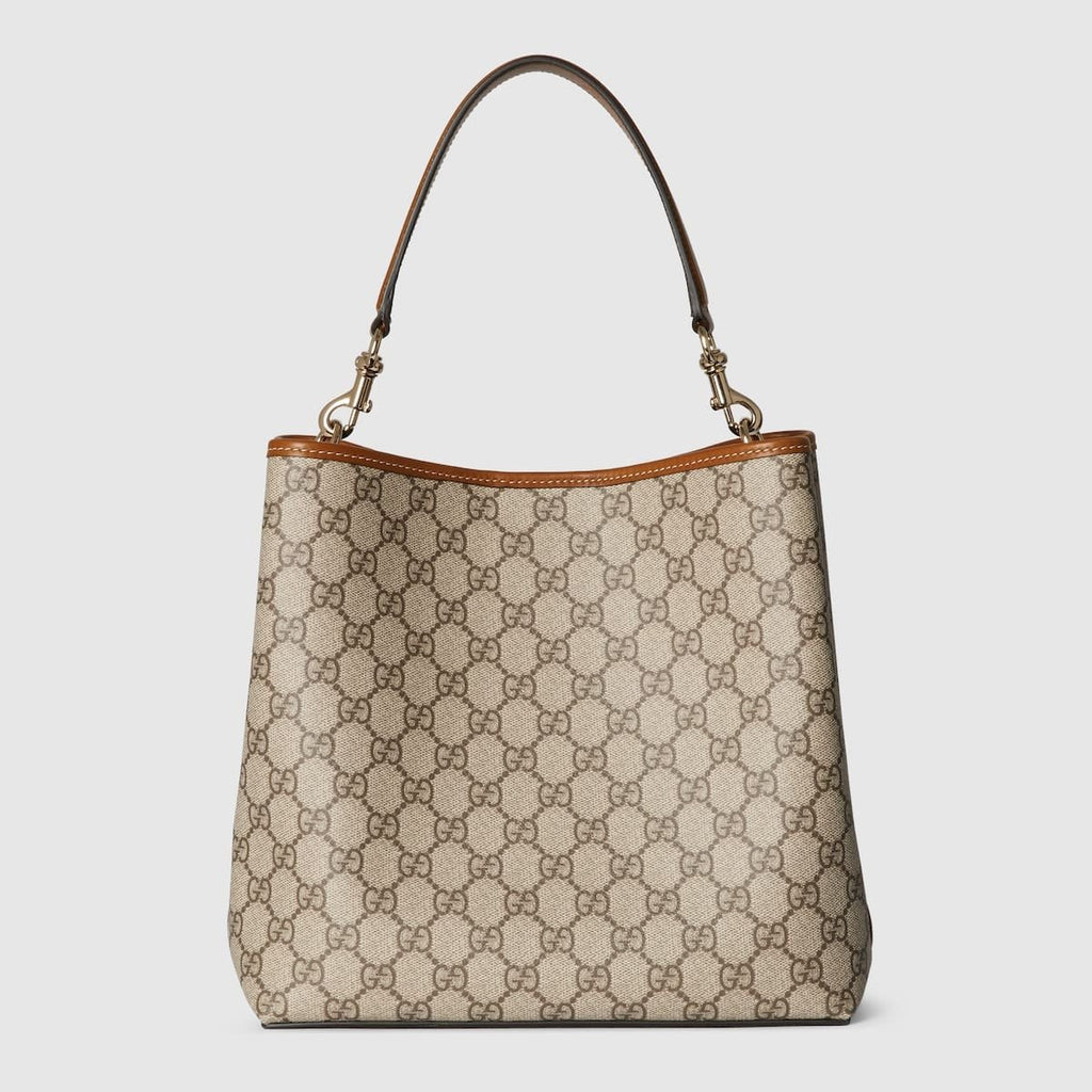 Gucci Emblem medium bucket bag